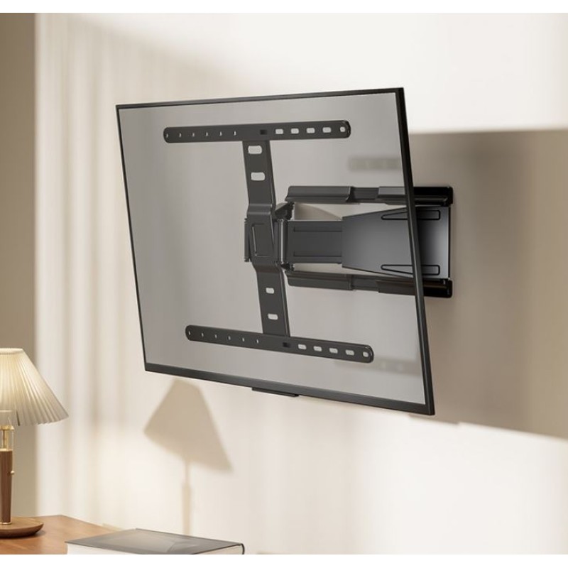 Shop Orca Full Motion TV Wall Mount for 43 inch - 90 inch TV - LPA79 ...